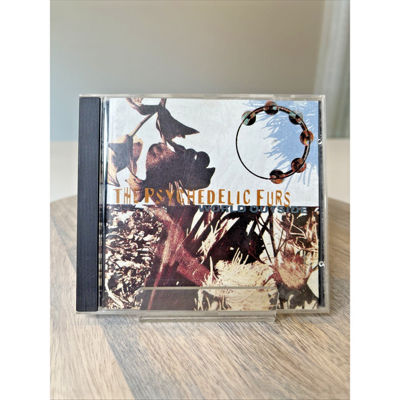 The Psychedelic Furs – World Outside (CD, 1991, Columbia) - Picture 1 of 5